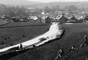 Eyam: Eyam early 1900's
