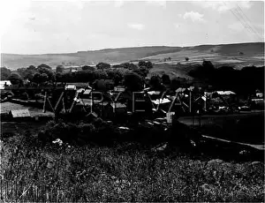 Eyam: EYAM/PLAGUE VILLAGE