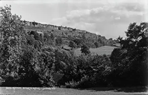 Crops: Eyarth Rock, Ruthin
