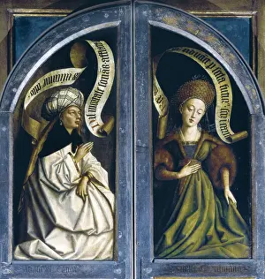 Sint: EYCK, Jan van (1390-1441); EYCK, Hubert van (1370-1426)
