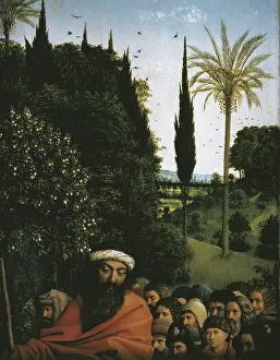 Sint: EYCK, Jan van (1390-1441); EYCK, Hubert van (1370-1426)