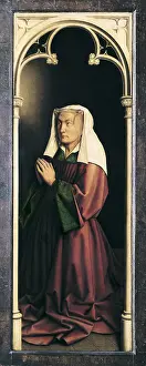 Jodocus: EYCK, Jan van (1390-1441); EYCK, Hubert van (1370-1426)