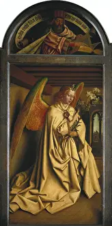 Sint: EYCK, Jan van (1390-1441); EYCK, Hubert van (1370-1426)
