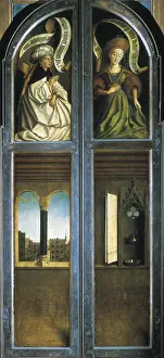 Sint: EYCK, Jan van (1390-1441); EYCK, Hubert van (1370-1426)
