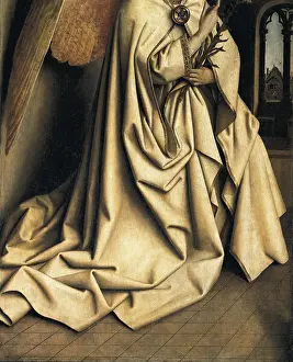 Sint: EYCK, Jan van (1390-1441); EYCK, Hubert van (1370-1426)