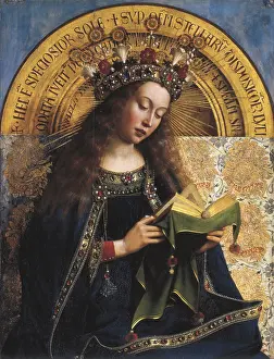 Sint: EYCK, Jan van (1390-1441); EYCK, Hubert van (1370-1426)