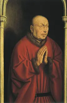 Jodocus: EYCK, Jan van (1390-1441); EYCK, Hubert van (1370-1426)