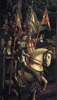 Armours: EYCK, Jan van (1390-1441); EYCK, Hubert van (1370-1426)