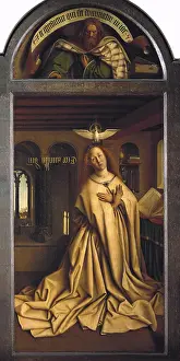 Worships: EYCK, Jan van (1390-1441); EYCK, Hubert van (1370-1426)
