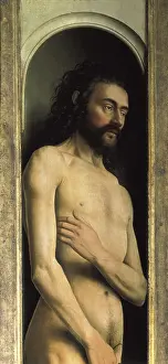 Worships: EYCK, Jan van (1390-1441); EYCK, Hubert van (1370-1426)