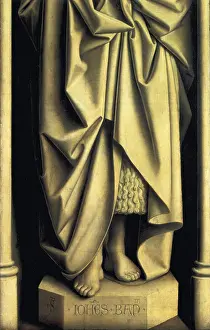 Worships: EYCK, Jan van (1390-1441); EYCK, Hubert van (1370-1426)