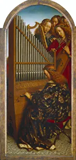 Sint: EYCK, Jan van (1390-1441); EYCK, Hubert van (1370-1426)
