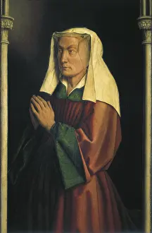 Jodocus: EYCK, Jan van (1390-1441); EYCK, Hubert van (1370-1426)