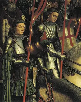 Armours: EYCK, Jan van (1390-1441); EYCK, Hubert van (1370-1426)