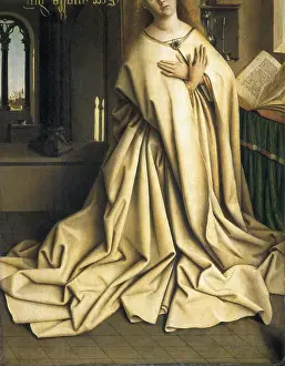 Worships: EYCK, Jan van (1390-1441); EYCK, Hubert van (1370-1426)