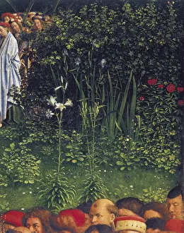 Sint: EYCK, Jan van (1390-1441); EYCK, Hubert van (1370-1426)