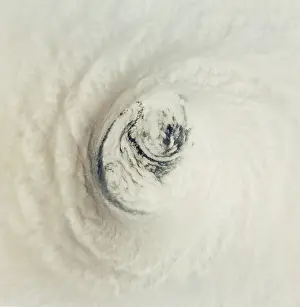 Emilia: Eye of Hurricane Emilia