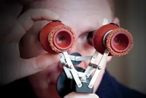 Eyeball: Eye massager