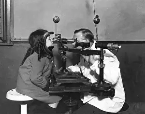 EYE TEST 1933