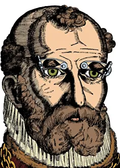 Drooping: Eyelid Surgery, 16th Century