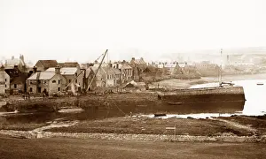 Eyemouth: Eyemouth, Scotland