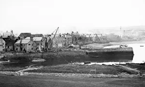 Eyemouth: Eyemouth Victorian period