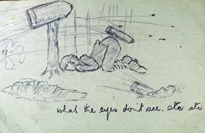 386202: What the eyes don't see, etc etc