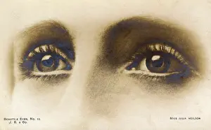 Neilson: The Eyes of Miss Julia Neilson