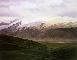 Pictures Now: Eyjafjalla Glacier