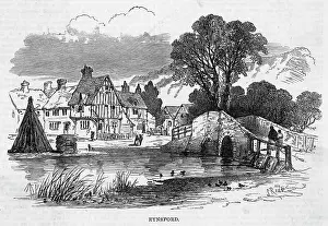 Eynsford: EYNSFORD KENT
