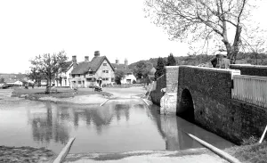 Eynsford: Eynsford, the Village c1955