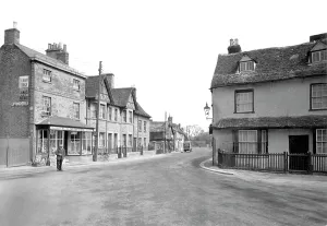 Eynsham: Eynsham, High Street c1950