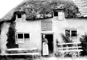 Jessamine: Eype, Jessamine Cottage 1897