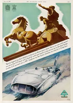 Dunlop: EYSTON THUNDERBOLT 1938