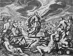 Ezekiel: EZEKIEL AND THE BONES