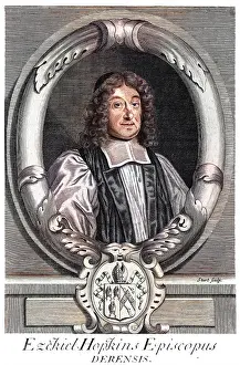 Ezekiel: EZEKIEL HOPKINS