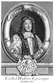 Ezekiel: EZEKIEL HOPKINS