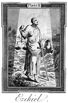 Impending: EZEKIEL, PROPHET