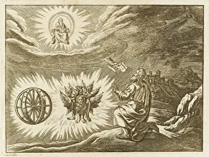 Ezekiel: EZEKIEL'S VISION