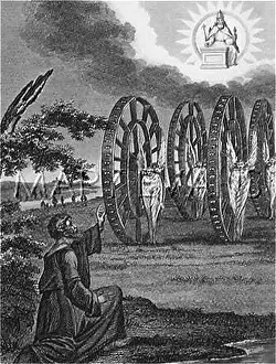 Ezekiel: EZEKIEL'S VISION