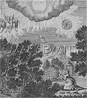 Ezekiel: EZEKIEL'S VISION