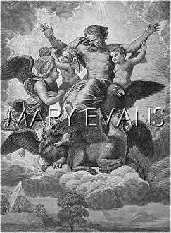 Ezekiel: EZEKIEL'S VISION (RAPH.)