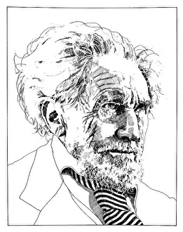 Ezra: EZRA POUND