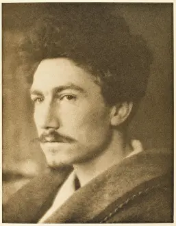 Ezra: Ezra Pound