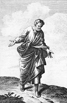 Opposing: EZRA, PROPHET
