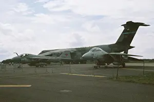 Embarked: F-14 A-6E at Fairford