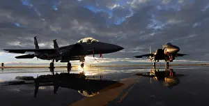 Bslo: F-15 Strike Eagle fighters at Mountain Home ?