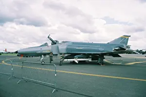 Weasel: F-4G at Fairford