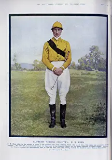 Silks: F. B. Rees, Jockey