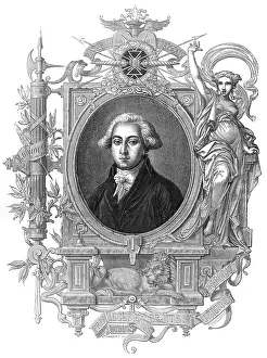 Robespierre: F A BOISSY D'ANGLAS - 2